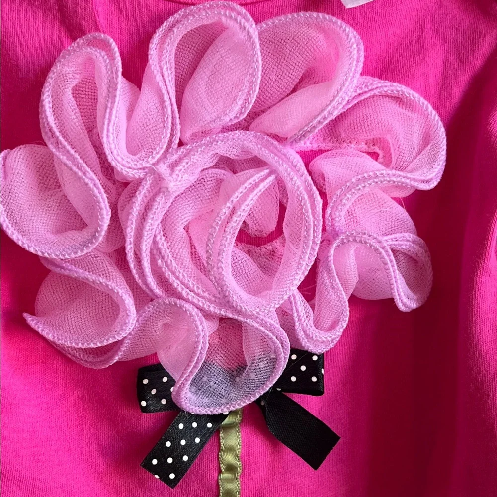 babyrageous charming fuchsia